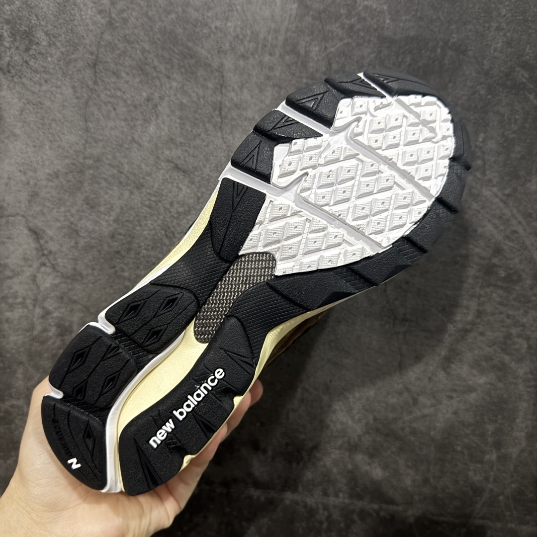 【纯原】New Balance NB990v3 x JJJJound 蒙特利尔M990JB3独家私模 N