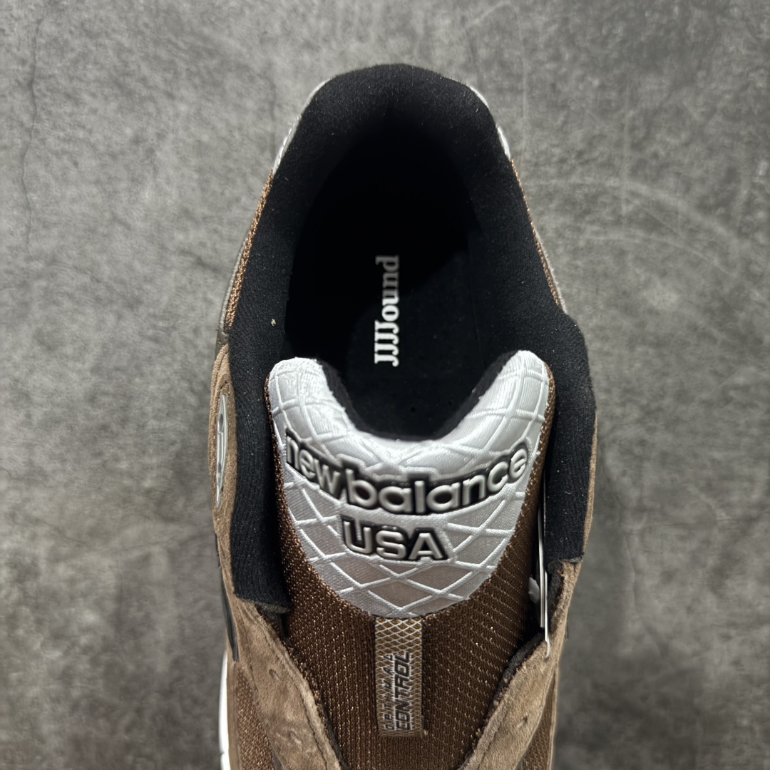 【纯原】New Balance NB990v3 x JJJJound 蒙特利尔M990JB3独家私模 N