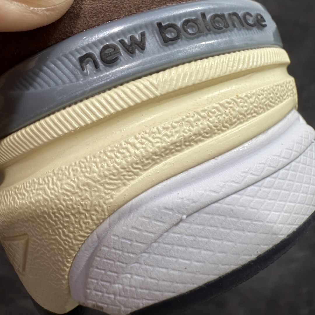 【纯原】New Balance NB990v3 x JJJJound 蒙特利尔M990JB3独家私模 N