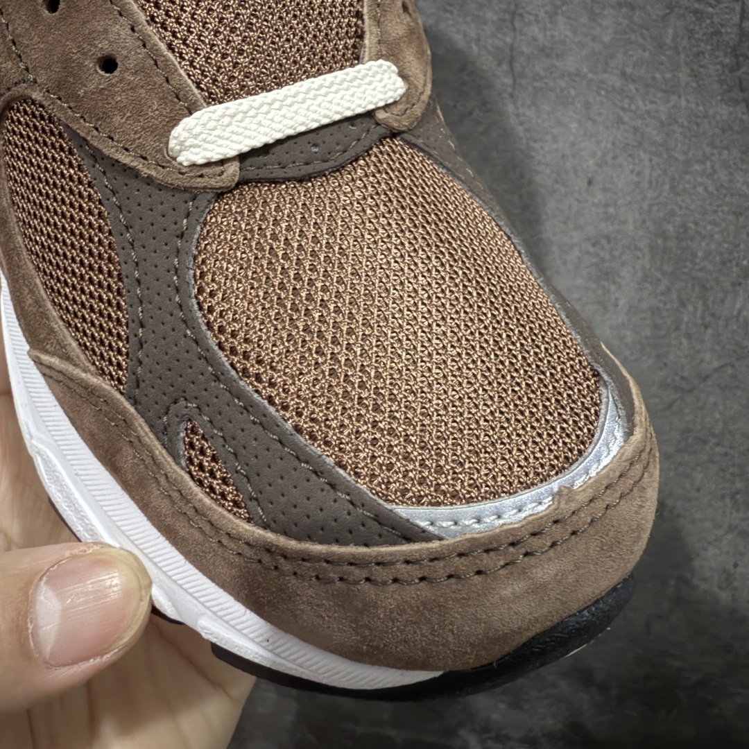 【纯原】New Balance NB990v3 x JJJJound 蒙特利尔M990JB3独家私模 N