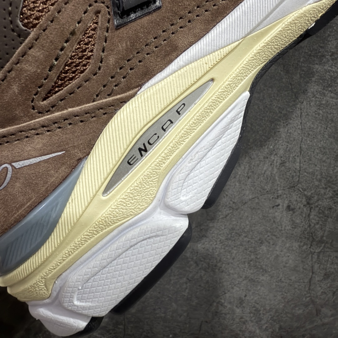【纯原】New Balance NB990v3 x JJJJound 蒙特利尔M990JB3独家私模 N