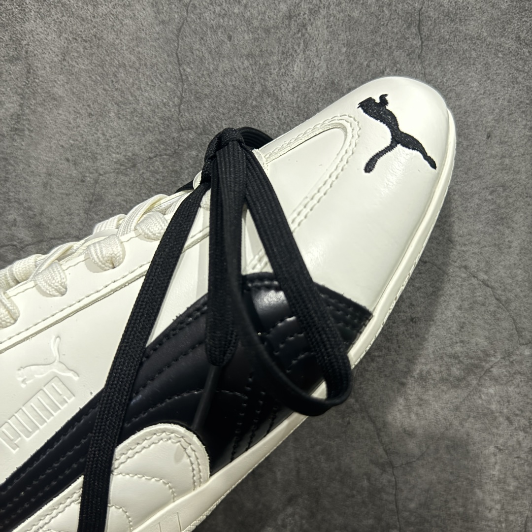 【纯原】Rose x Puma Speedcat 联名款 极速赛车系列彪马低帮生活休闲鞋 -01市场第一
