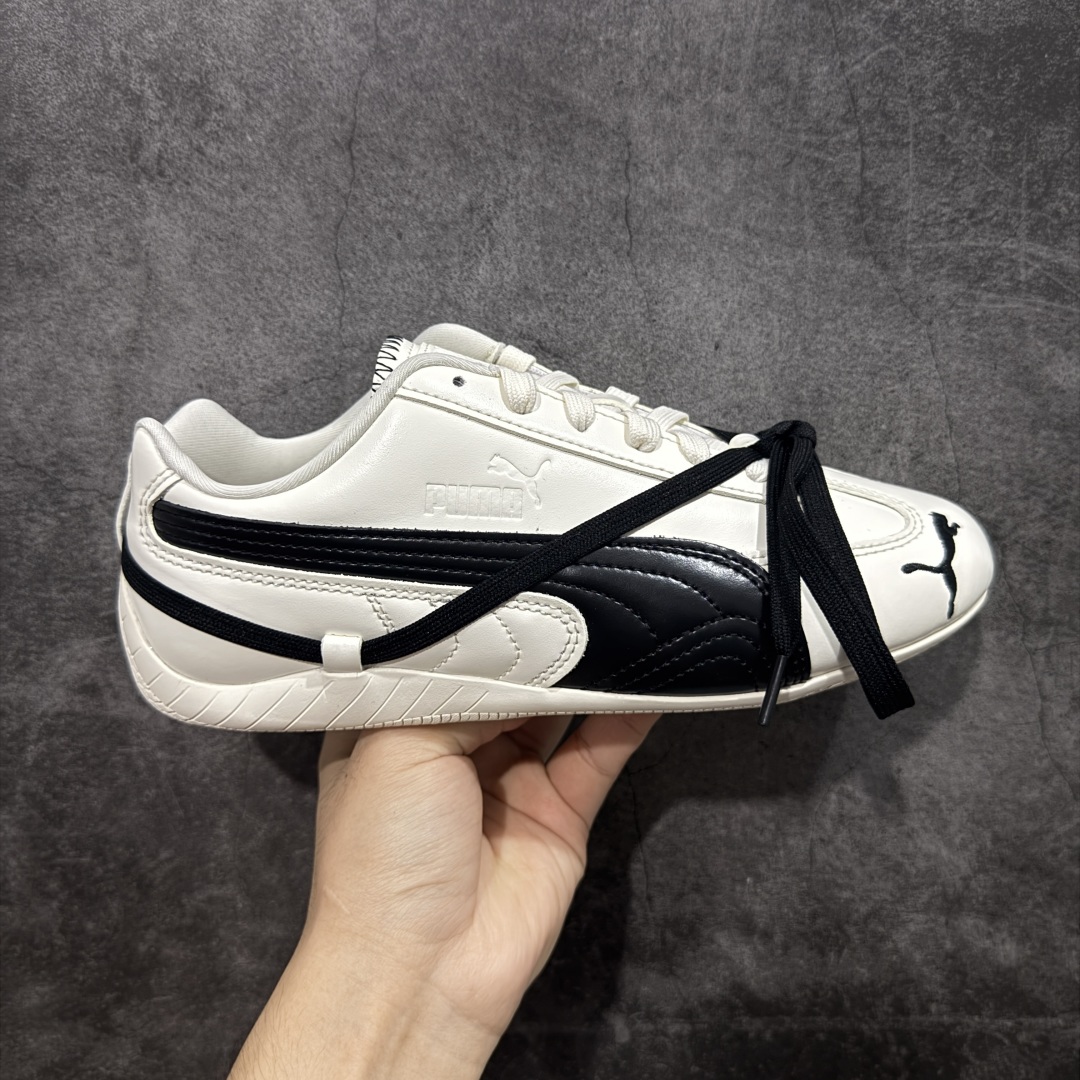 【纯原】Rose x Puma Speedcat 联名款 极速赛车系列彪马低帮生活休闲鞋 -01市场第一