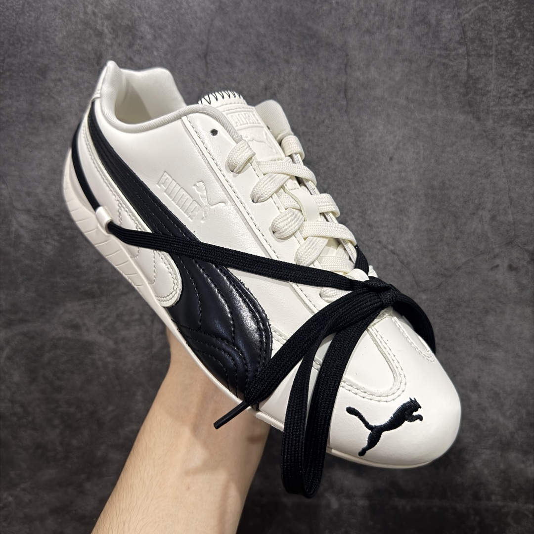 【纯原】Rose x Puma Speedcat 联名款 极速赛车系列彪马低帮生活休闲鞋 -01市场第一