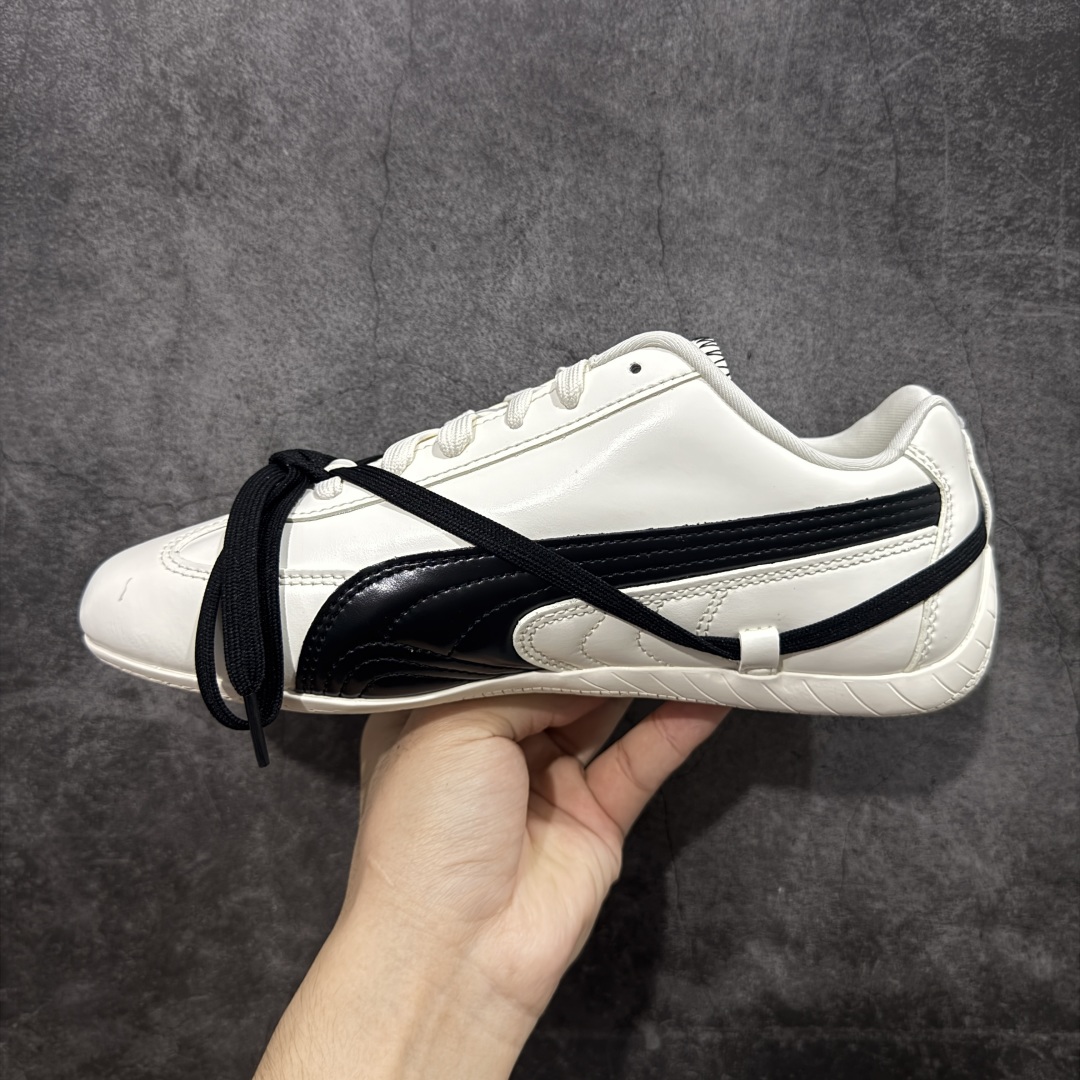 【纯原】Rose x Puma Speedcat 联名款 极速赛车系列彪马低帮生活休闲鞋 -01市场第一