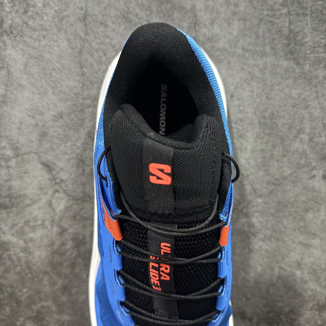 SALOMON萨洛蒙 S/LAB ULTRA Glide 3 柔软舒适防滑耐磨 低帮跑步鞋 SALOMO