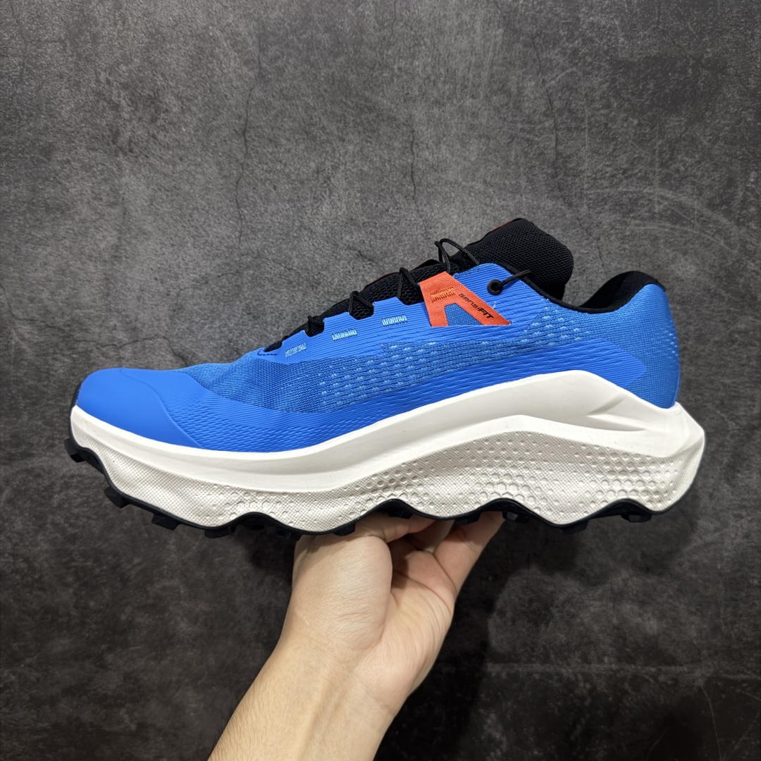 SALOMON萨洛蒙 S/LAB ULTRA Glide 3 柔软舒适防滑耐磨 低帮跑步鞋 SALOMO