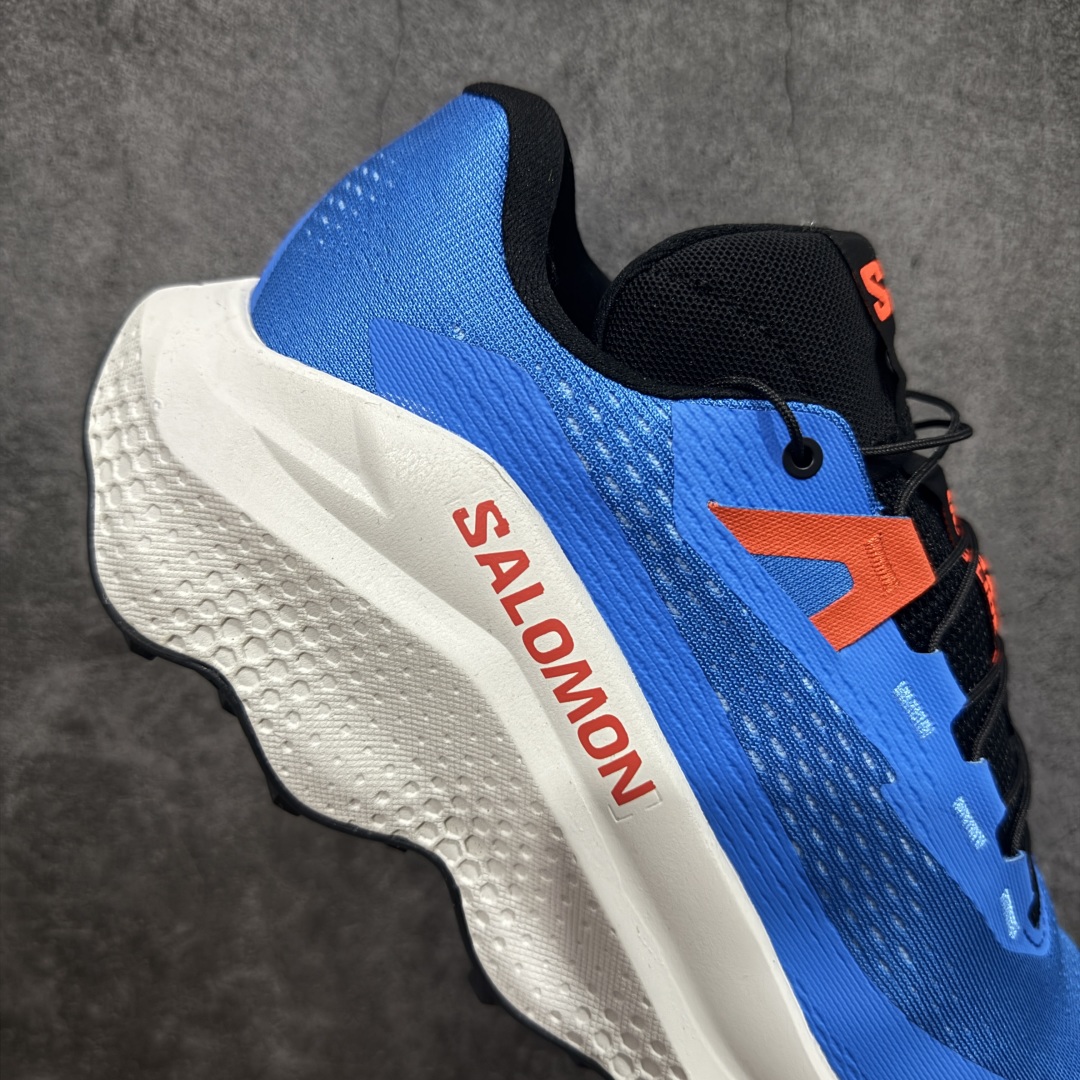 SALOMON萨洛蒙 S/LAB ULTRA Glide 3 柔软舒适防滑耐磨 低帮跑步鞋 SALOMO