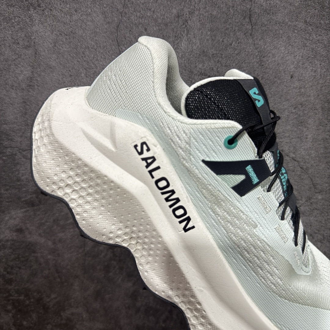 SALOMON萨洛蒙 S/LAB ULTRA Glide 3 柔软舒适防滑耐磨 低帮跑步鞋 SALOMO