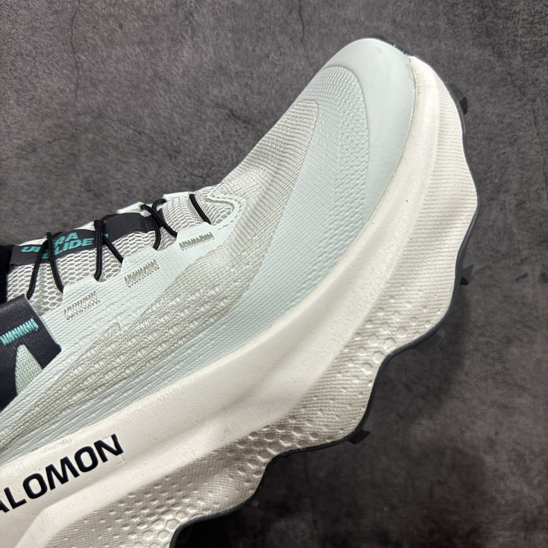 SALOMON萨洛蒙 S/LAB ULTRA Glide 3 柔软舒适防滑耐磨 低帮跑步鞋 SALOMO