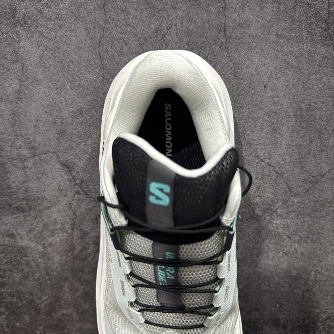 SALOMON萨洛蒙 S/LAB ULTRA Glide 3 柔软舒适防滑耐磨 低帮跑步鞋 SALOMO