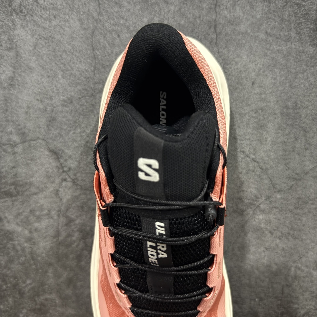SALOMON萨洛蒙 S/LAB ULTRA Glide 3 柔软舒适防滑耐磨 低帮跑步鞋 SALOMO