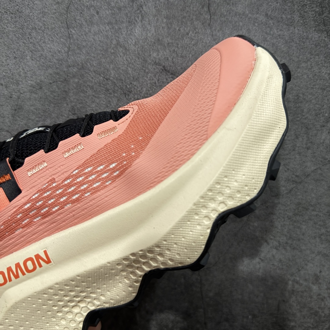 SALOMON萨洛蒙 S/LAB ULTRA Glide 3 柔软舒适防滑耐磨 低帮跑步鞋 SALOMO