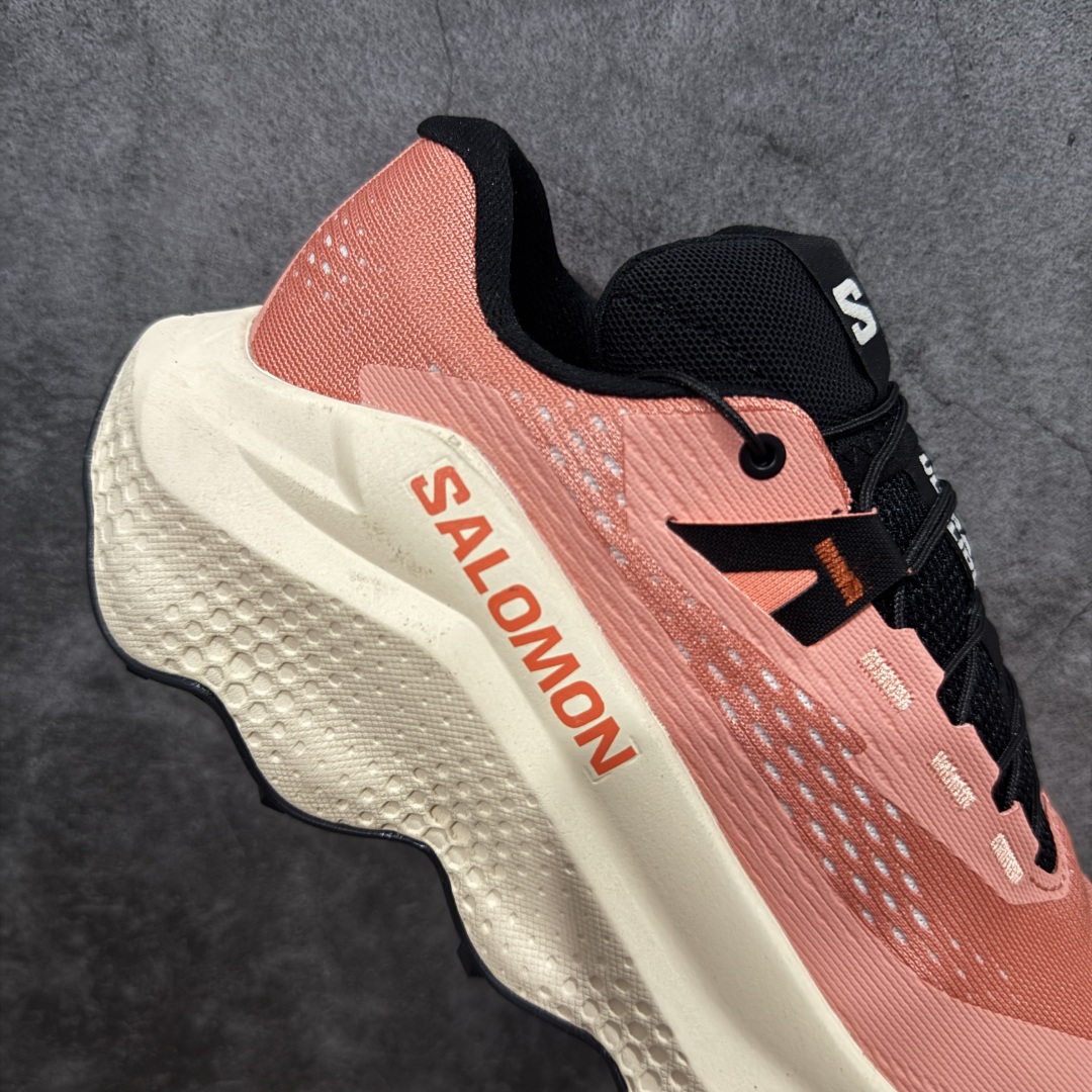 SALOMON萨洛蒙 S/LAB ULTRA Glide 3 柔软舒适防滑耐磨 低帮跑步鞋 SALOMO
