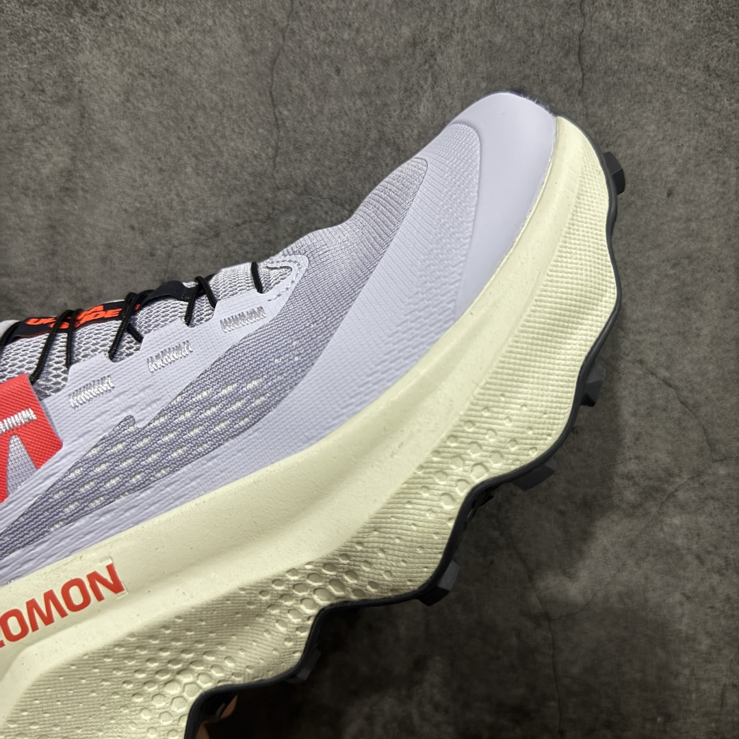 SALOMON萨洛蒙 S/LAB ULTRA Glide 3 柔软舒适防滑耐磨 低帮跑步鞋 SALOMO
