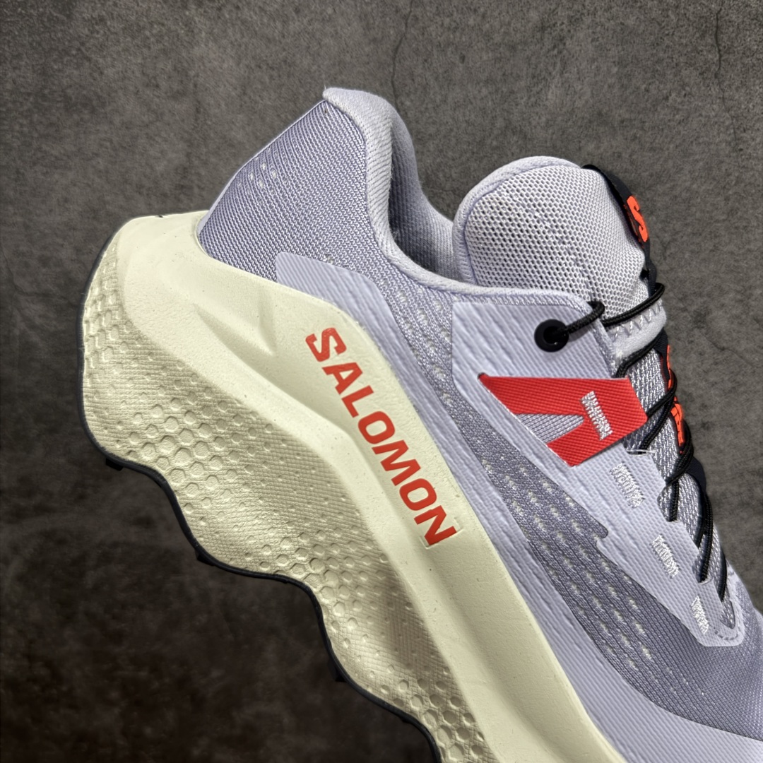 SALOMON萨洛蒙 S/LAB ULTRA Glide 3 柔软舒适防滑耐磨 低帮跑步鞋 SALOMO