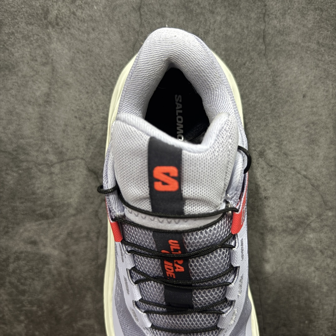 SALOMON萨洛蒙 S/LAB ULTRA Glide 3 柔软舒适防滑耐磨 低帮跑步鞋 SALOMO