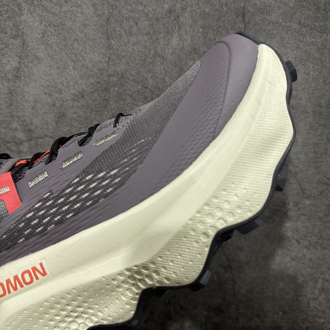 SALOMON萨洛蒙 S/LAB ULTRA Glide 3 柔软舒适防滑耐磨 低帮跑步鞋 SALOMO