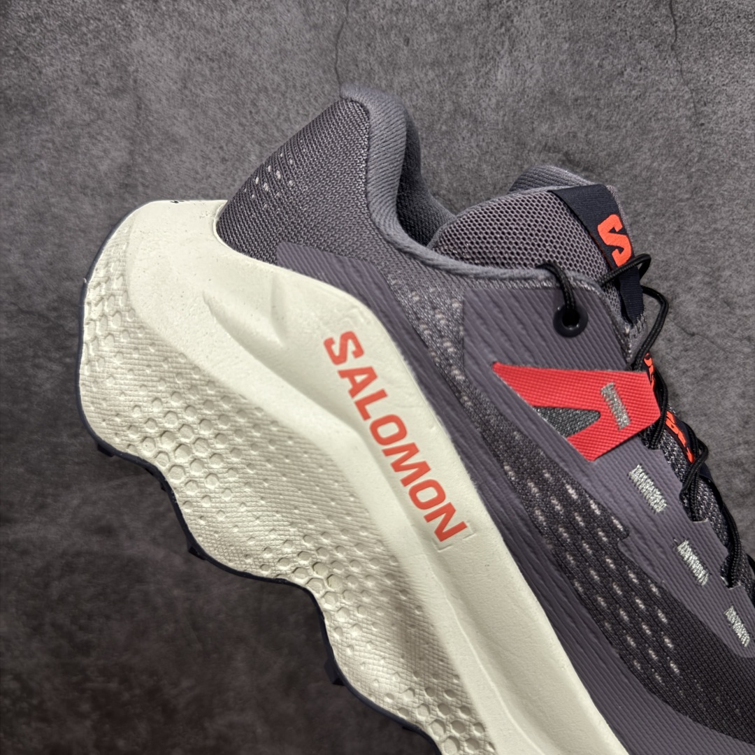 SALOMON萨洛蒙 S/LAB ULTRA Glide 3 柔软舒适防滑耐磨 低帮跑步鞋 SALOMO