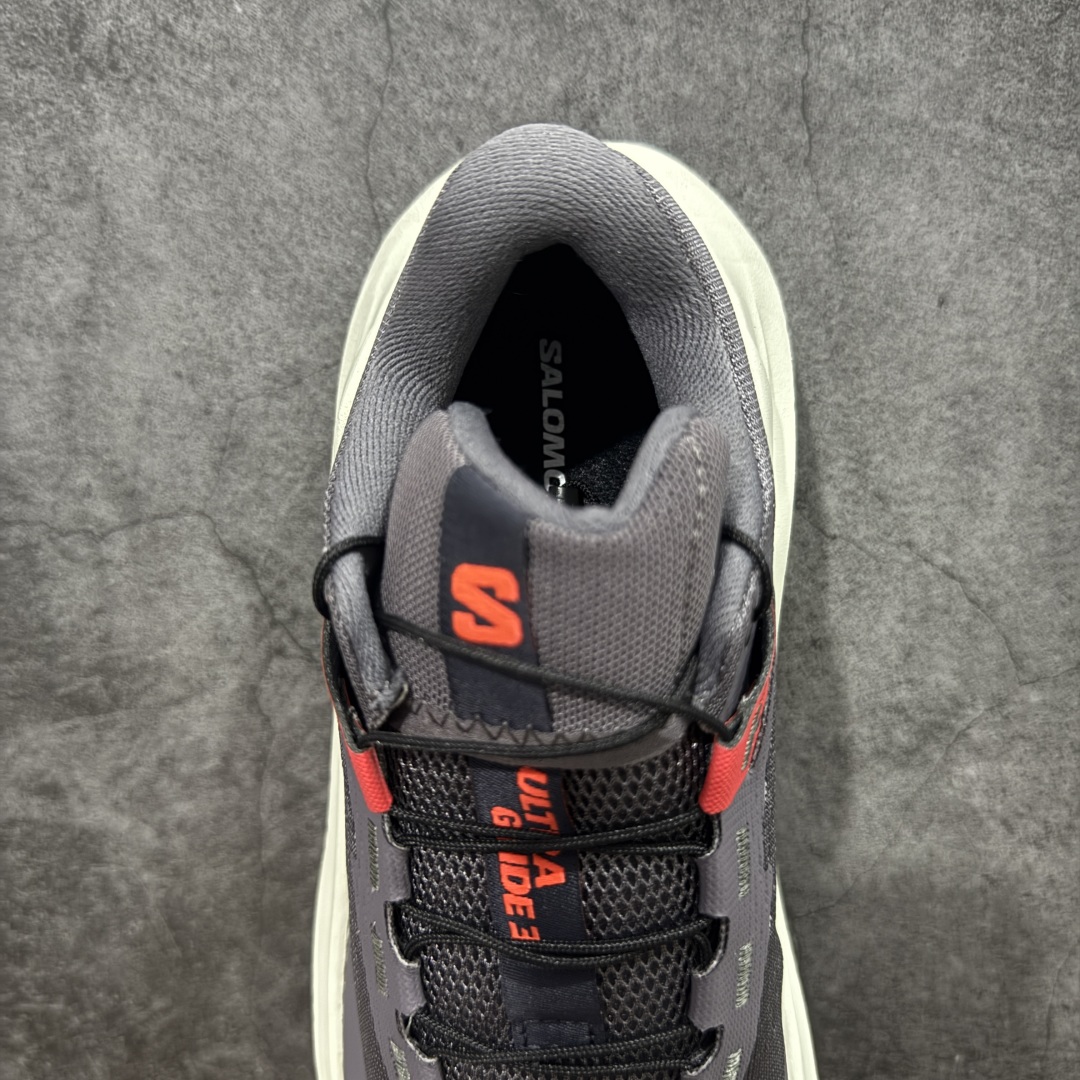 SALOMON萨洛蒙 S/LAB ULTRA Glide 3 柔软舒适防滑耐磨 低帮跑步鞋 SALOMO
