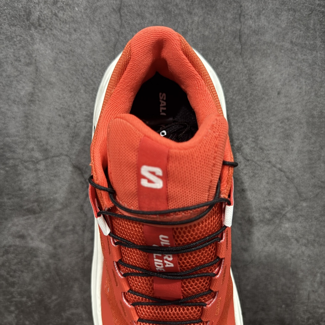 SALOMON萨洛蒙 S/LAB ULTRA Glide 3 柔软舒适防滑耐磨 低帮跑步鞋 SALOMO