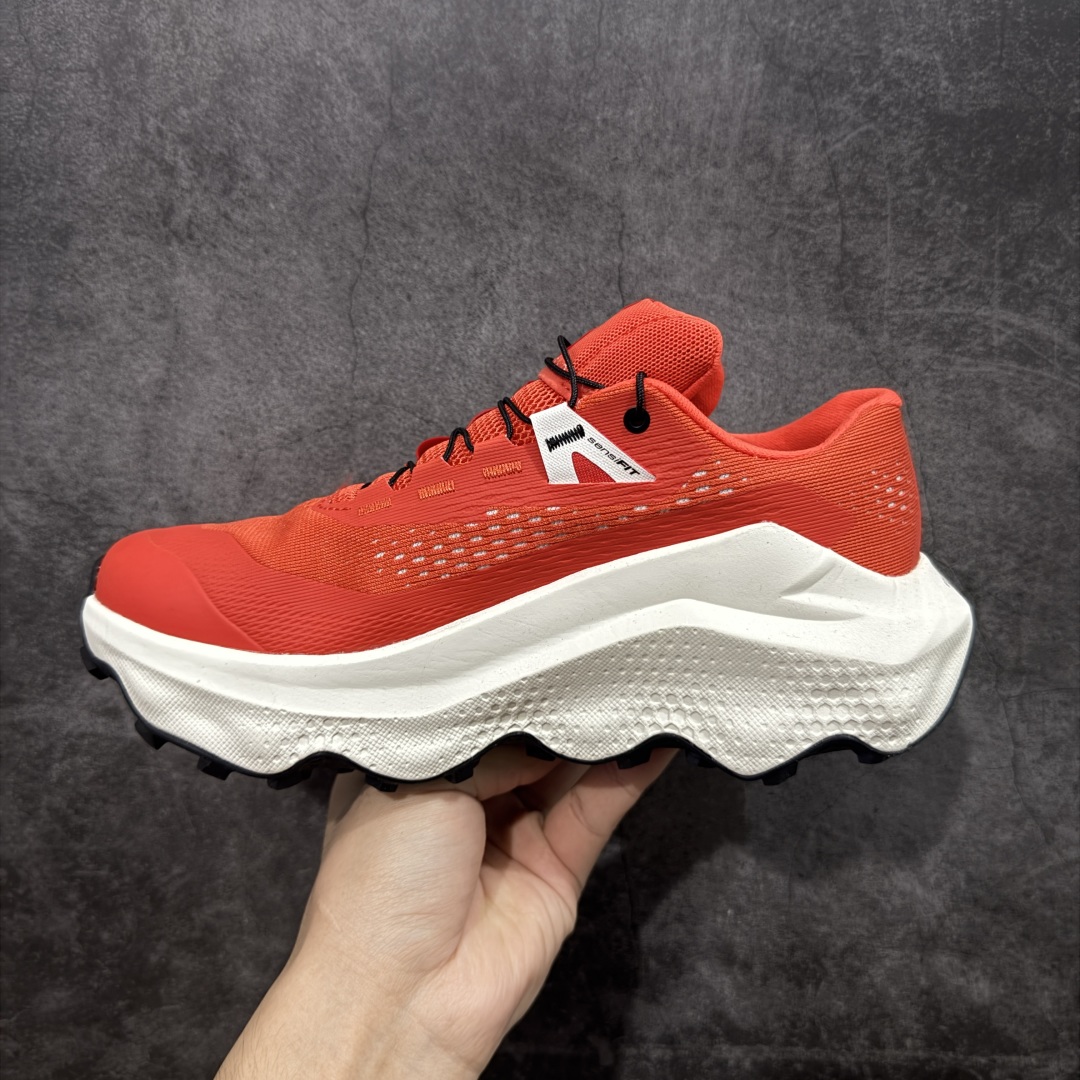 SALOMON萨洛蒙 S/LAB ULTRA Glide 3 柔软舒适防滑耐磨 低帮跑步鞋 SALOMO