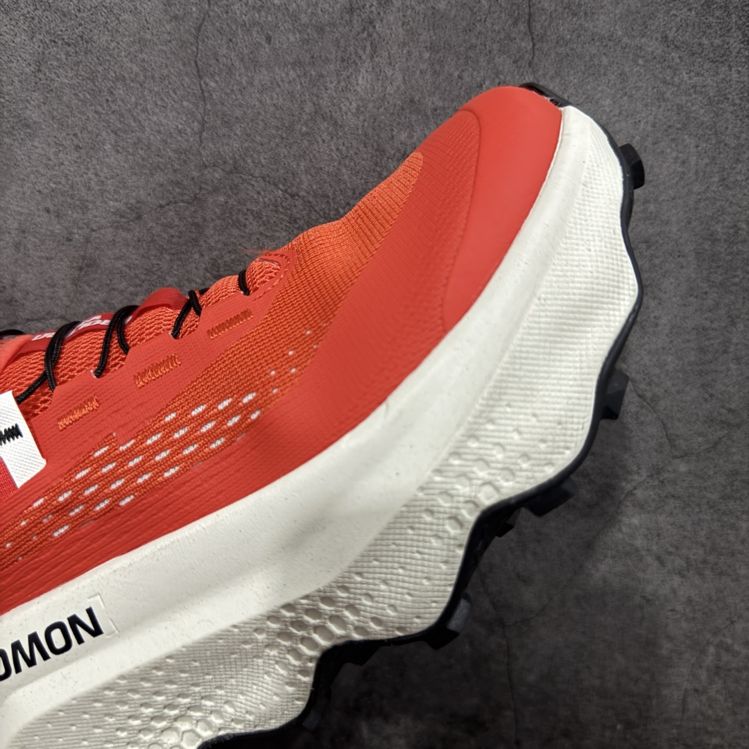 SALOMON萨洛蒙 S/LAB ULTRA Glide 3 柔软舒适防滑耐磨 低帮跑步鞋 SALOMO