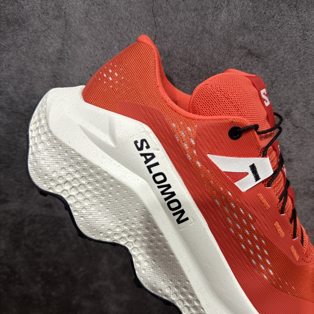 SALOMON萨洛蒙 S/LAB ULTRA Glide 3 柔软舒适防滑耐磨 低帮跑步鞋 SALOMO