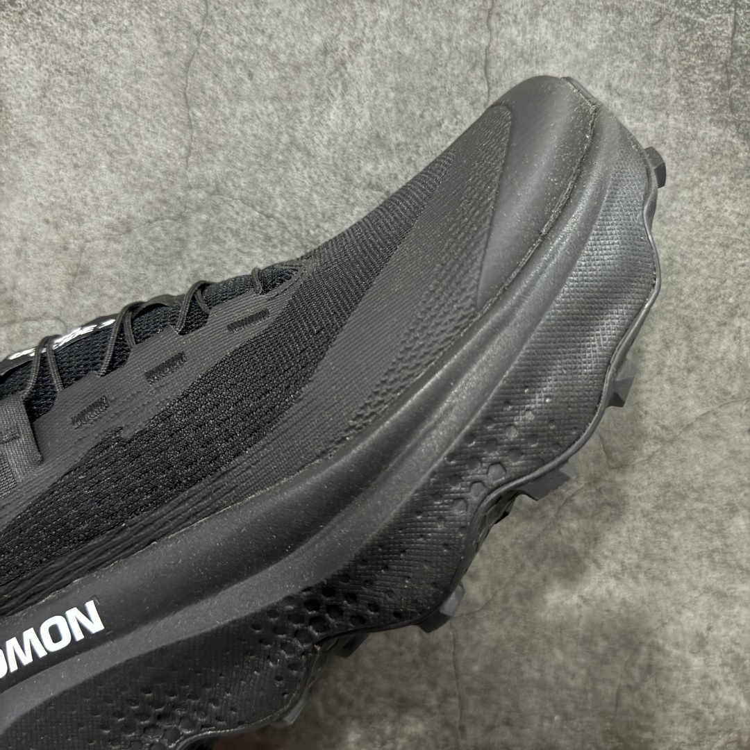 【纯原】SALOMON萨洛蒙 S/LAB ULTRA Glide 3 柔软舒适防滑耐磨 低帮跑步鞋 SA
