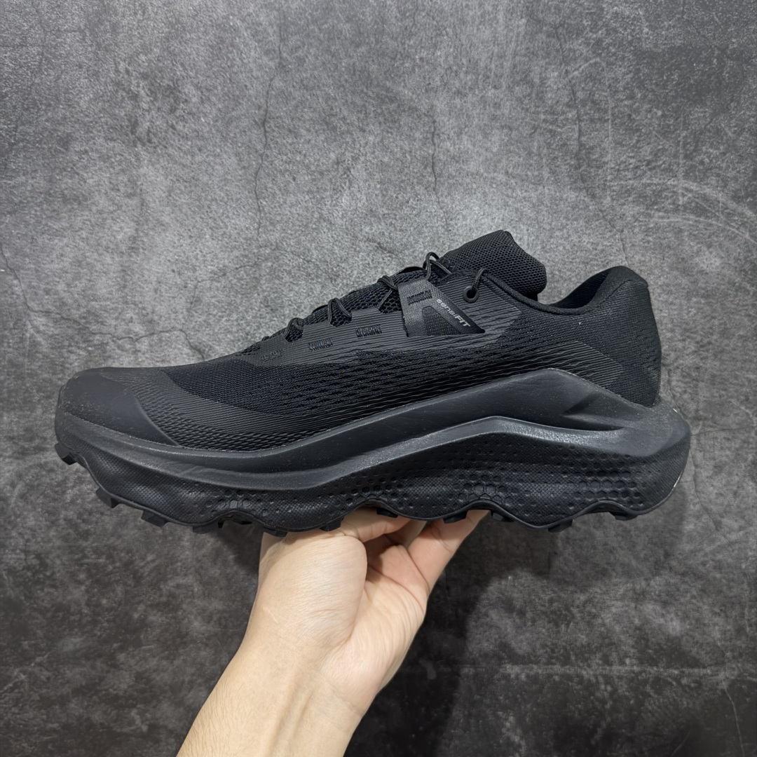【纯原】SALOMON萨洛蒙 S/LAB ULTRA Glide 3 柔软舒适防滑耐磨 低帮跑步鞋 SA
