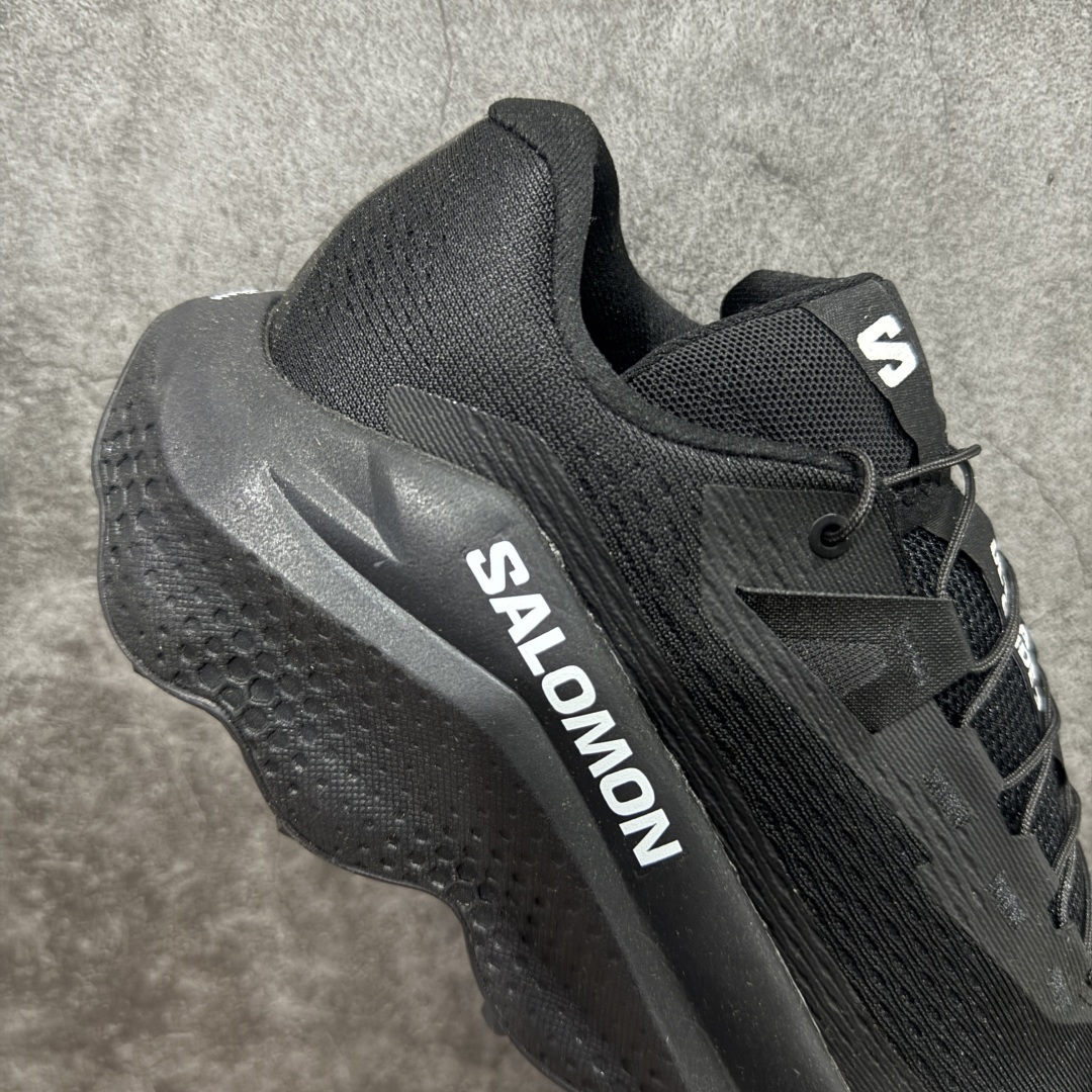 【纯原】SALOMON萨洛蒙 S/LAB ULTRA Glide 3 柔软舒适防滑耐磨 低帮跑步鞋 SA