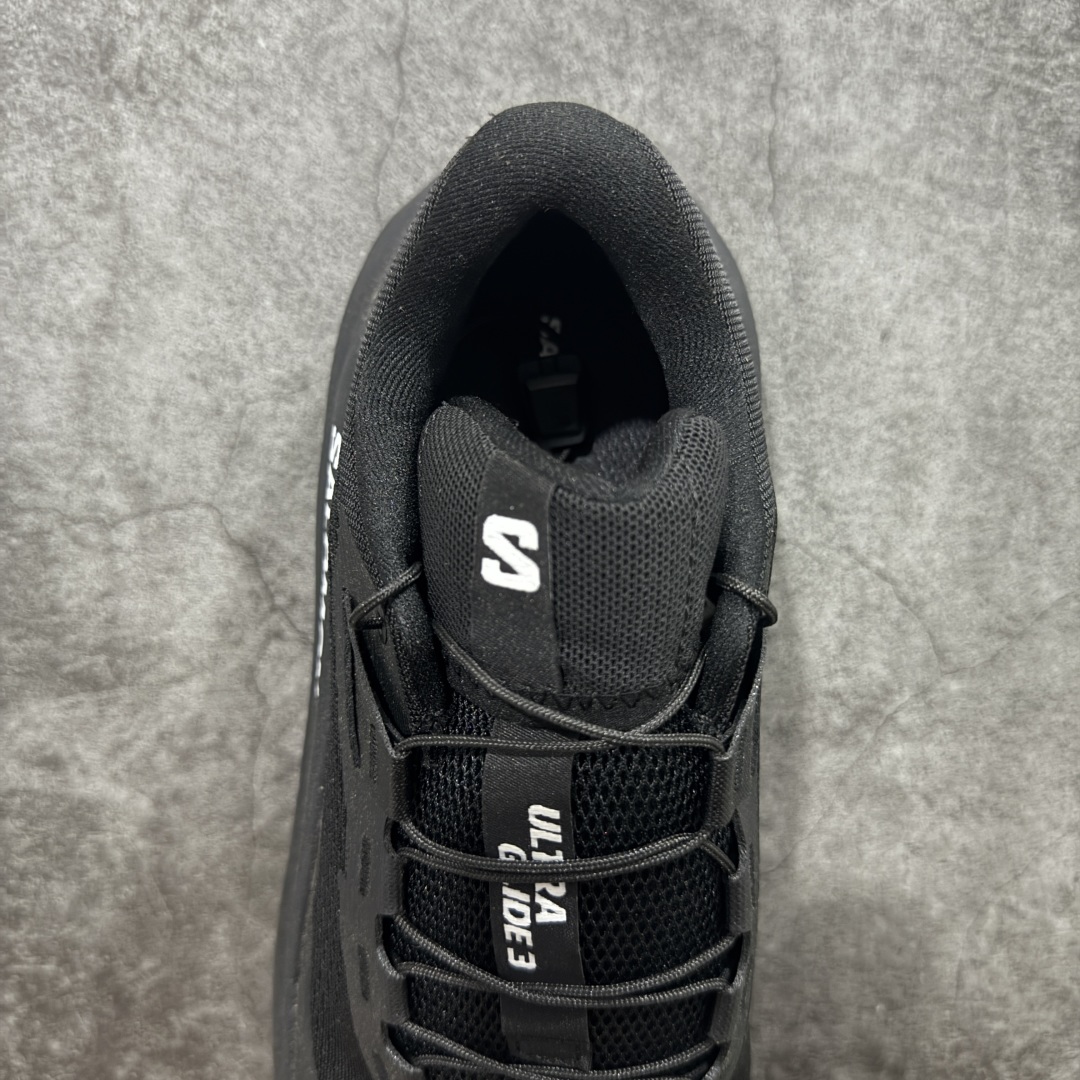 【纯原】SALOMON萨洛蒙 S/LAB ULTRA Glide 3 柔软舒适防滑耐磨 低帮跑步鞋 SA