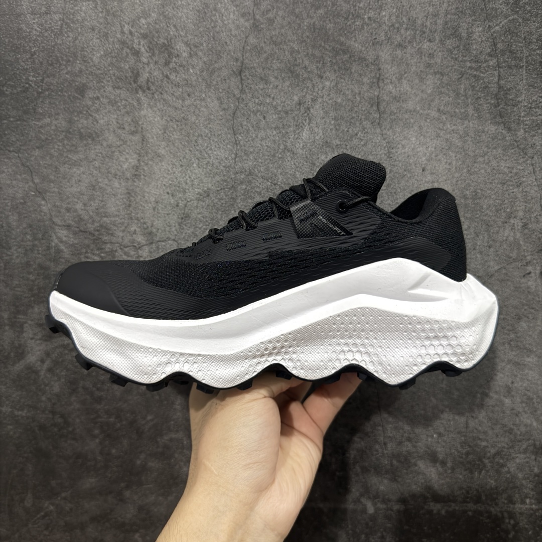 【纯原】SALOMON萨洛蒙 S/LAB ULTRA Glide 3 柔软舒适防滑耐磨 低帮跑步鞋 SA