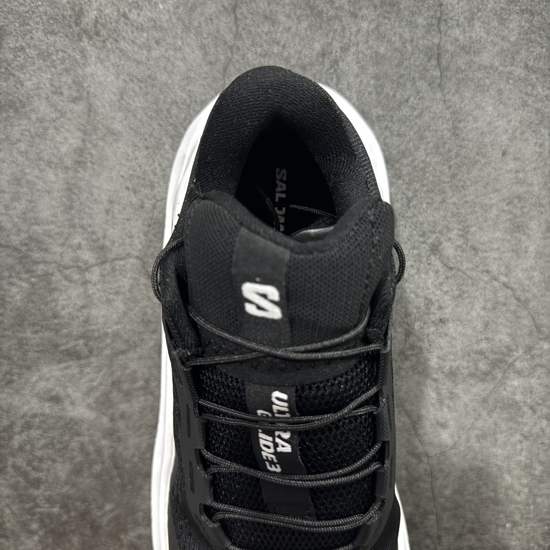【纯原】SALOMON萨洛蒙 S/LAB ULTRA Glide 3 柔软舒适防滑耐磨 低帮跑步鞋 SA