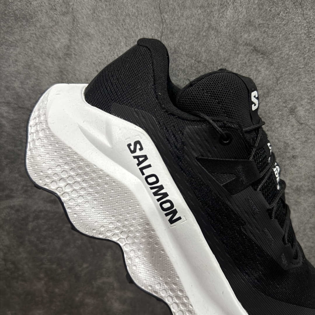 【纯原】SALOMON萨洛蒙 S/LAB ULTRA Glide 3 柔软舒适防滑耐磨 低帮跑步鞋 SA