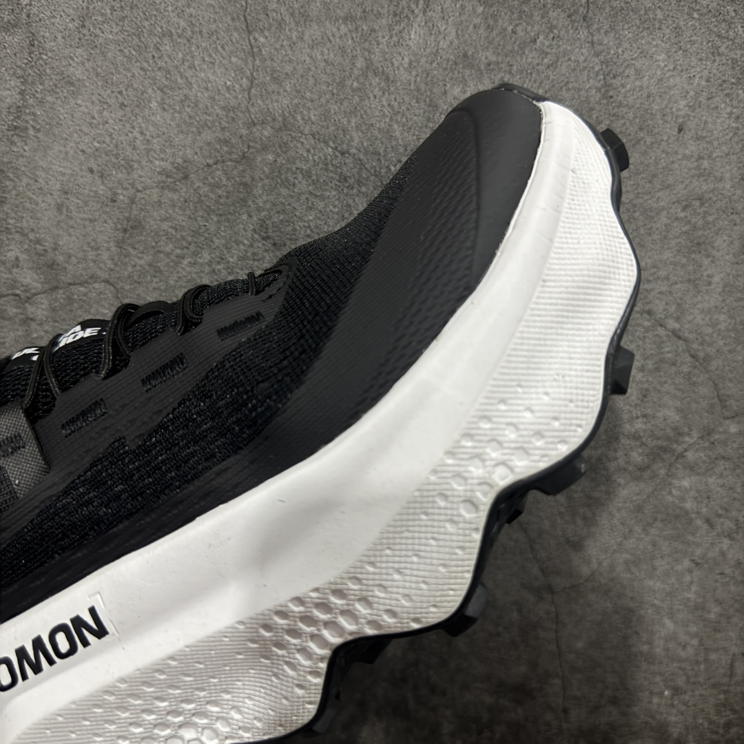 【纯原】SALOMON萨洛蒙 S/LAB ULTRA Glide 3 柔软舒适防滑耐磨 低帮跑步鞋 SA