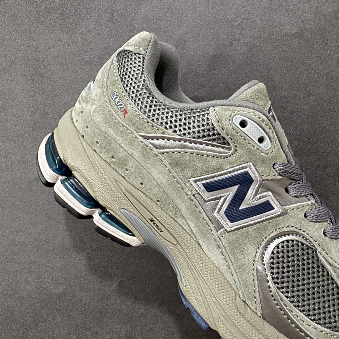 NB2002R 三色福利 组合底细腻翻毛皮 非库存 整单4000+ 目测一周左右售罄 上车抓紧。全码齐冲