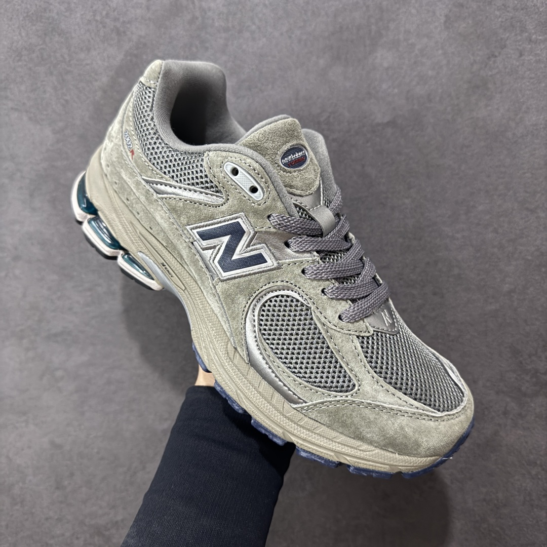 NB2002R 三色福利 组合底细腻翻毛皮 非库存 整单4000+ 目测一周左右售罄 上车抓紧。全码齐冲