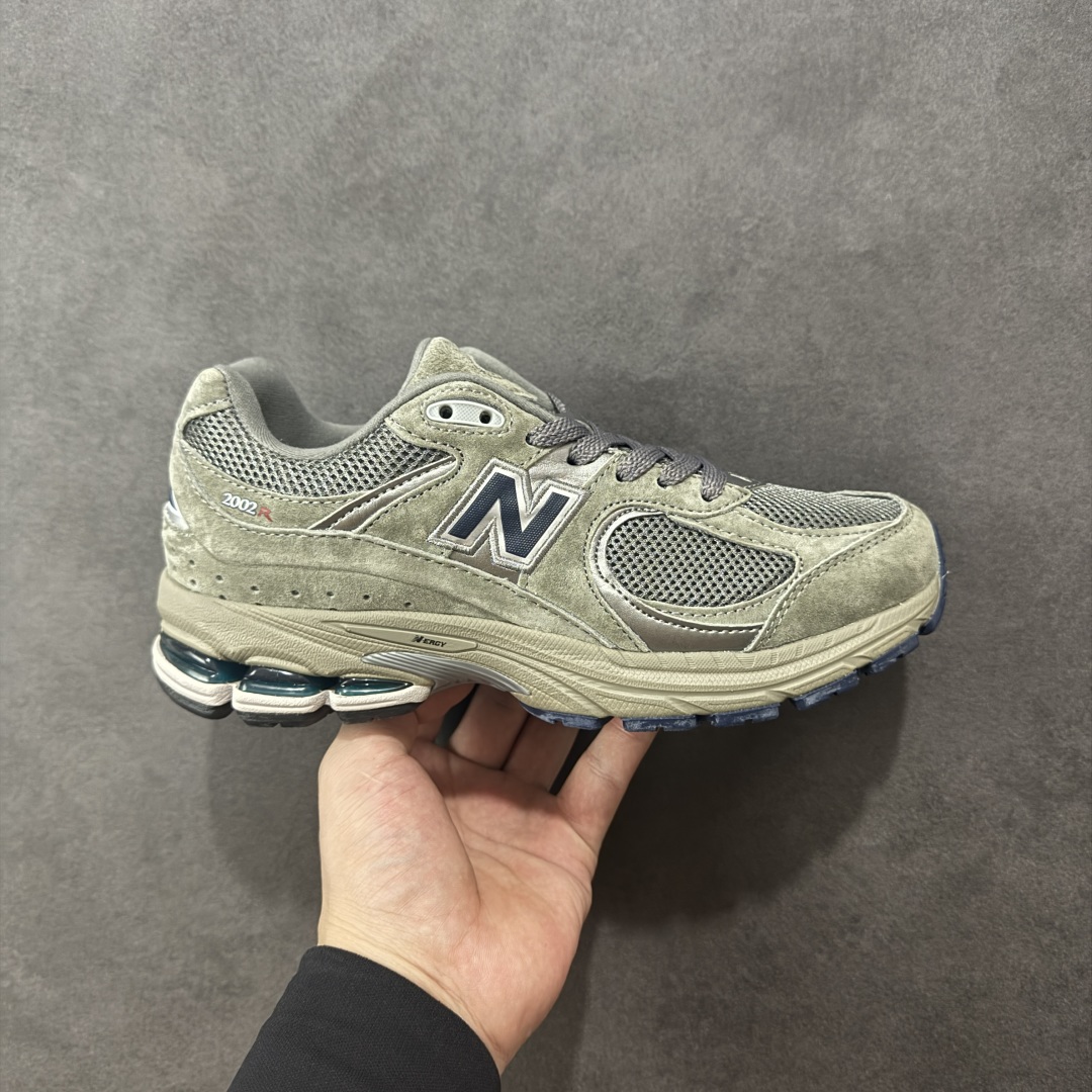 NB2002R 三色福利 组合底细腻翻毛皮 非库存 整单4000+ 目测一周左右售罄 上车抓紧。全码齐冲