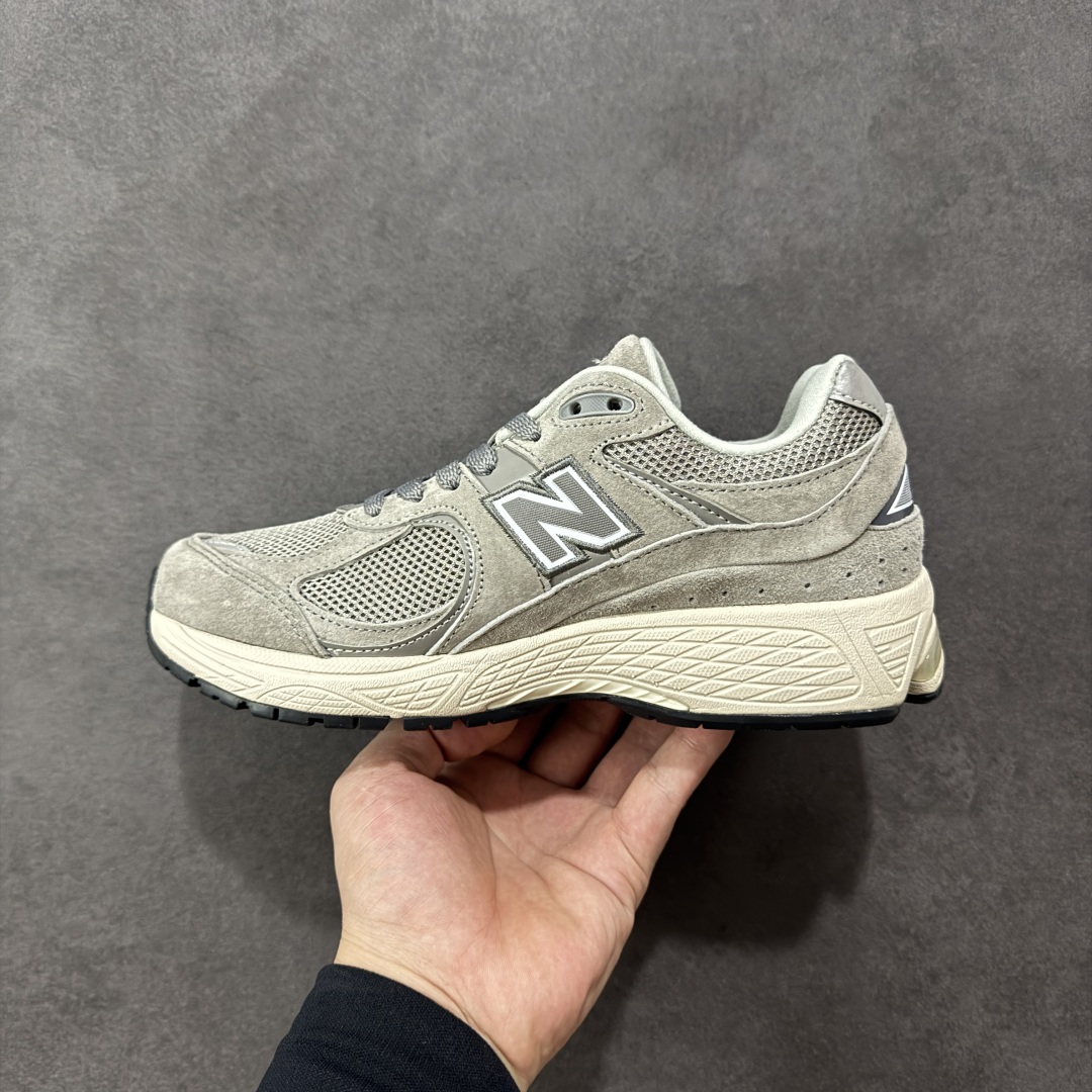 NB2002R 三色福利 组合底细腻翻毛皮 非库存 整单4000+ 目测一周左右售罄 上车抓紧。全码齐冲