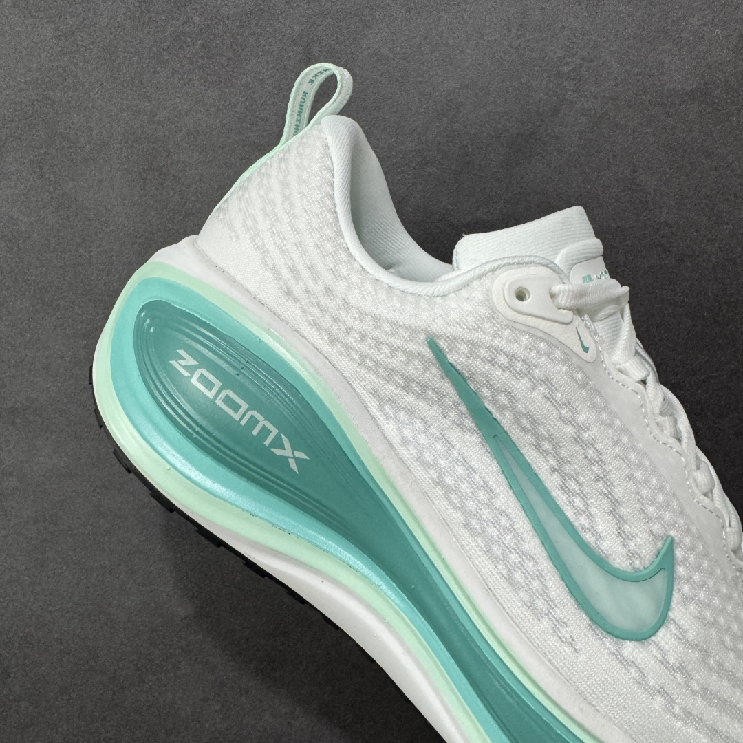 图片[6]-【公司级】Nike VOMERO PLUS 耐克 舒适减震防滑 低帮跑步鞋 全掌ReactX泡绵中底 前掌和后跟还配备了Air Zoom气垫单元 据说跑起来更快更舒适哦 这次最大的升级点 首次引入了ReactX泡绵 货号：HV8154-100 尺码：36 36.5 37.5 38 38.5 39 40 40.5 41 42 42.5 43 44 45 尺码：36-45半 编码：FSB240250-选品中心