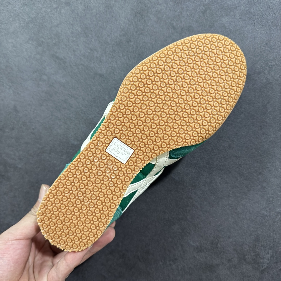 图片[9]-【公司级】Onitsuka Tiger鬼冢虎 男女运动休闲鞋百搭轻便透气休闲鞋子SERRANO™ 中性运动鞋 Serrano系类是鬼塚虎多年来的畅销款之一，以马德里的塞拉诺大街命名，有为数众多的不同配色款。采用透气皮革+合成材料拼接的鞋面，真皮内里穿着舒适；特征为前部略上翘，薄底，中底采用solyte材料，EVA中底；轻巧而有弹性，穿着非常舒适 橡胶大底。 尺码： 36-45 编码： AMB210220-选品中心