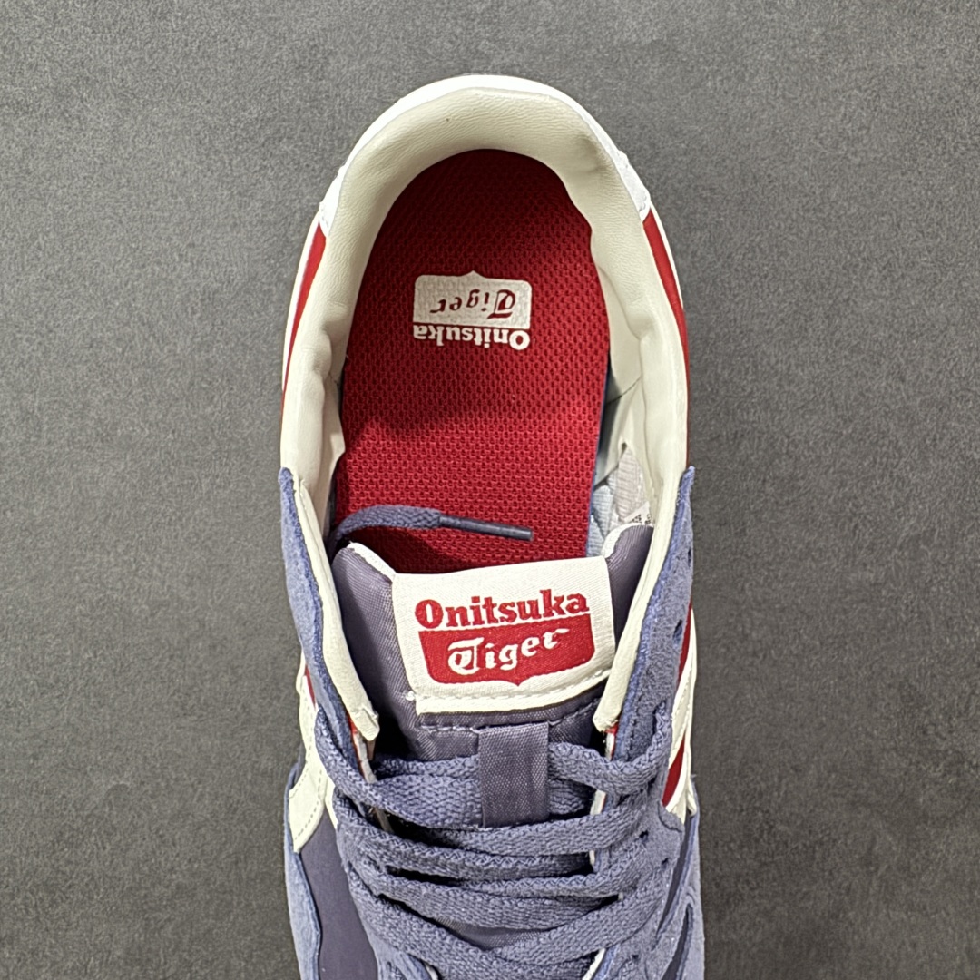 图片[7]-【公司级】Onitsuka Tiger鬼冢虎 男女运动休闲鞋百搭轻便透气休闲鞋子SERRANO™ 中性运动鞋 Serrano系类是鬼塚虎多年来的畅销款之一，以马德里的塞拉诺大街命名，有为数众多的不同配色款。采用透气皮革+合成材料拼接的鞋面，真皮内里穿着舒适；特征为前部略上翘，薄底，中底采用solyte材料，EVA中底；轻巧而有弹性，穿着非常舒适 橡胶大底。 尺码： 36-45 编码： AMB210220-选品中心