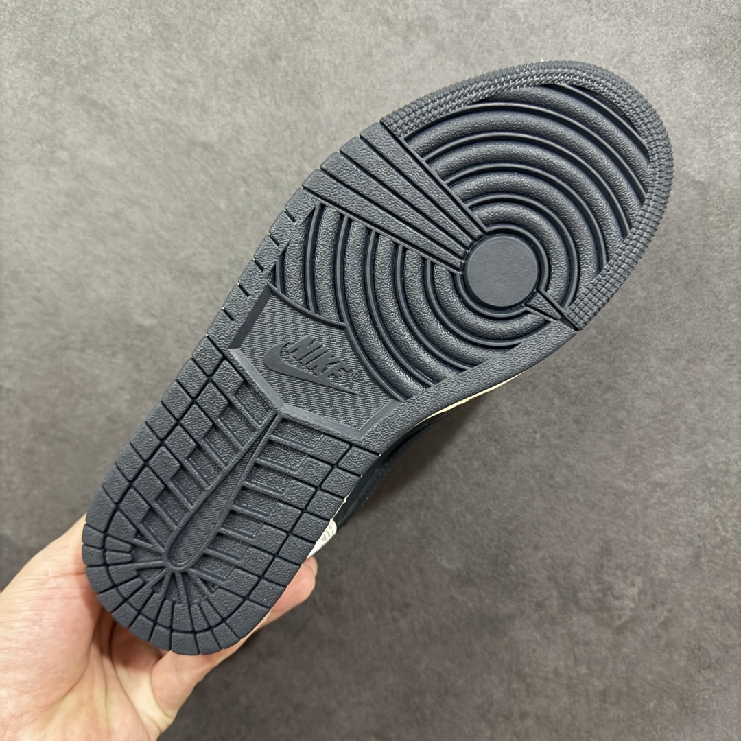 【纯原】Nike Air Jordan 1 Low AJ1乔1 低帮休闲运动板鞋 市场唯一独家头层皮打造