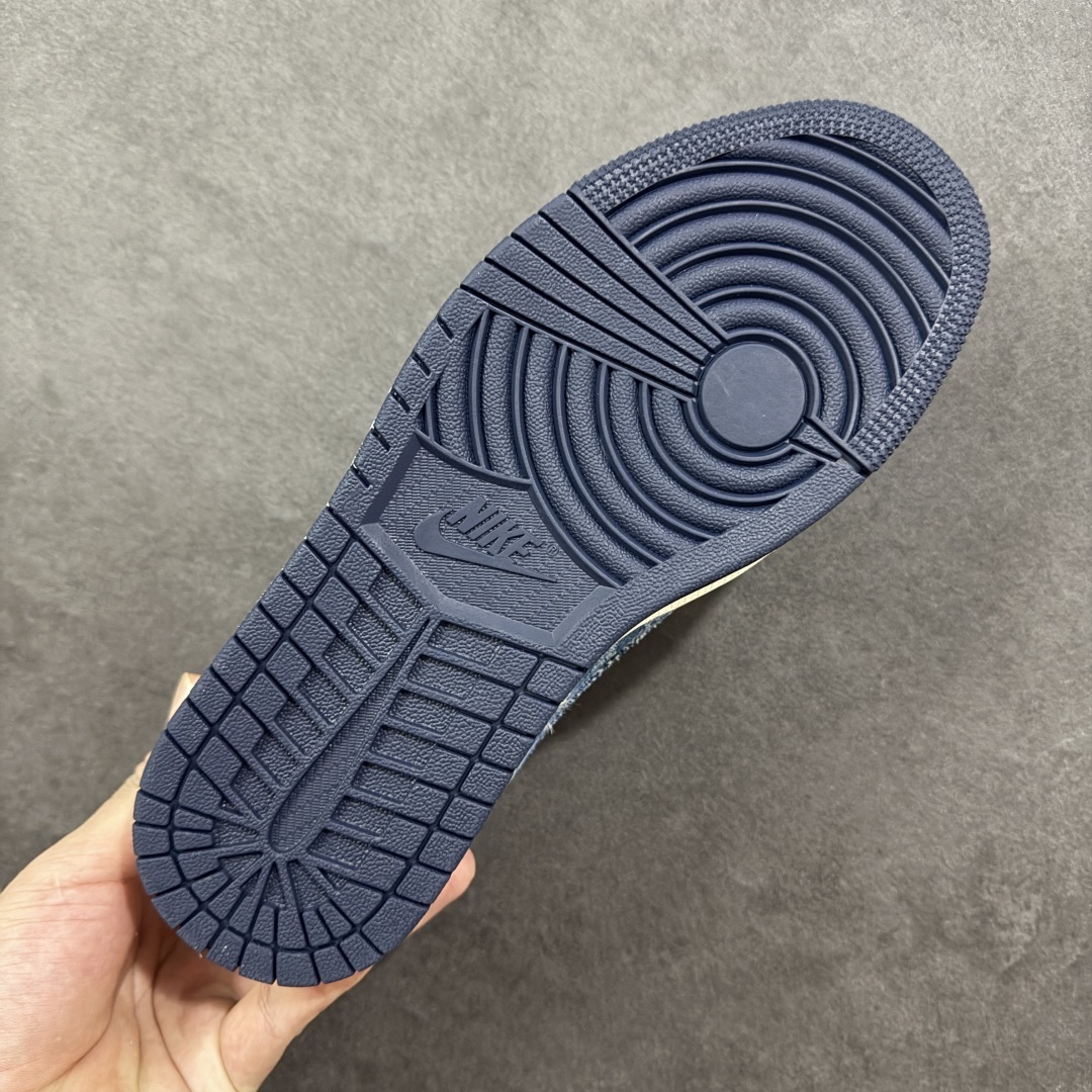 【纯原】Travis Scott x Fragment Design x Air Jordan 1 Lo