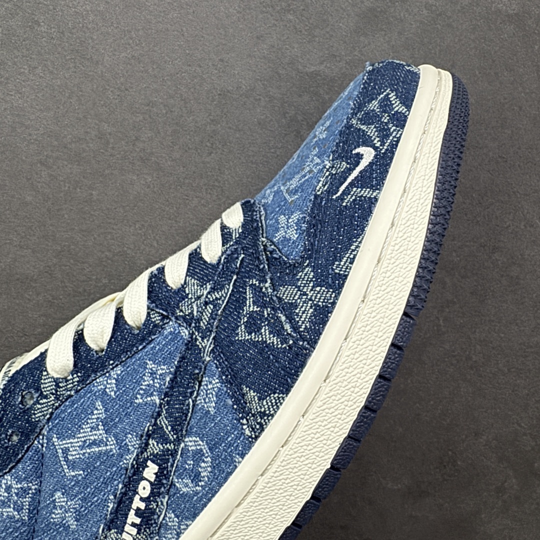 【纯原】Travis Scott x Fragment Design x Air Jordan 1 Lo