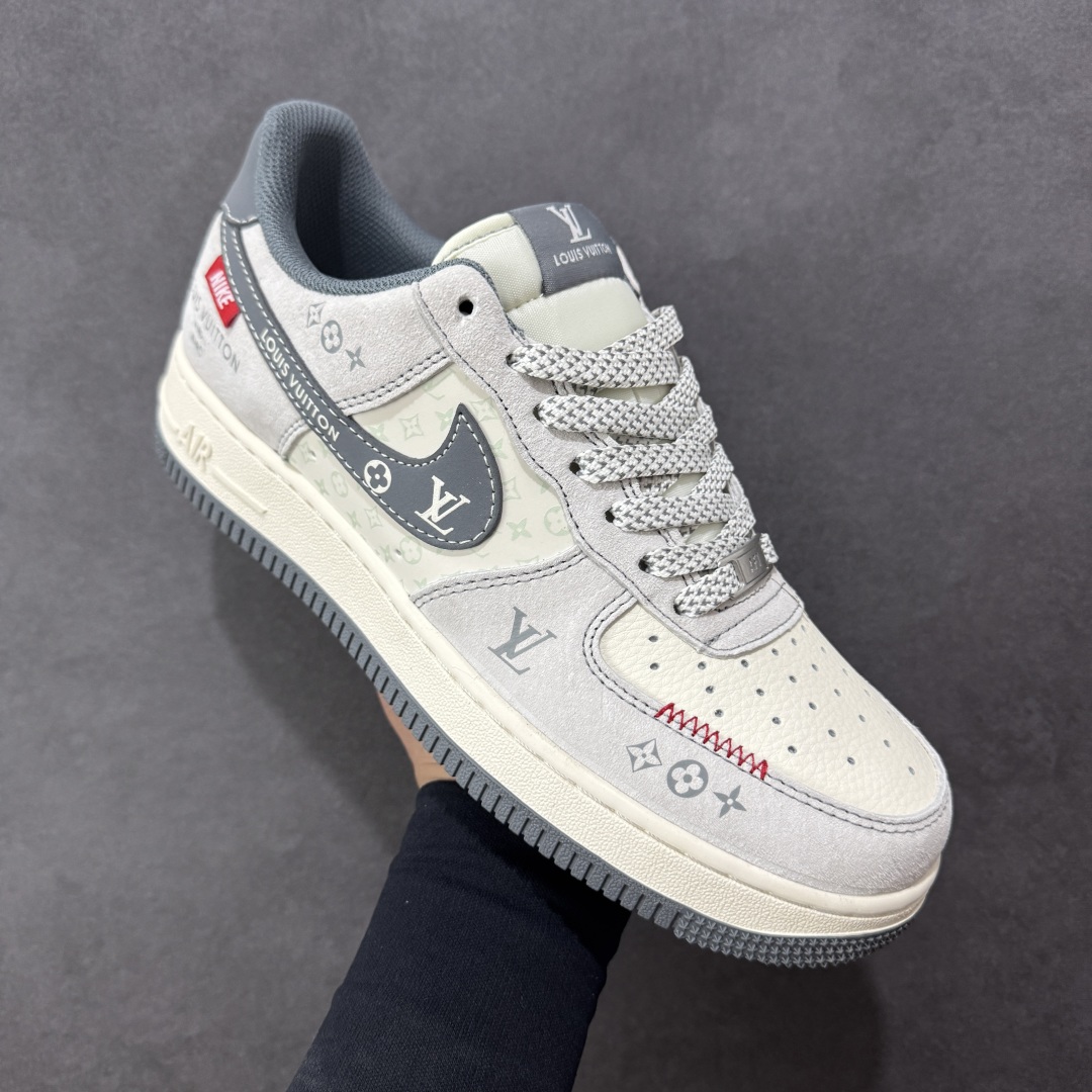 【纯原】NIke Air Force 1 '07 Low “LV联名”空军一号 低帮 运动鞋 休闲鞋 折