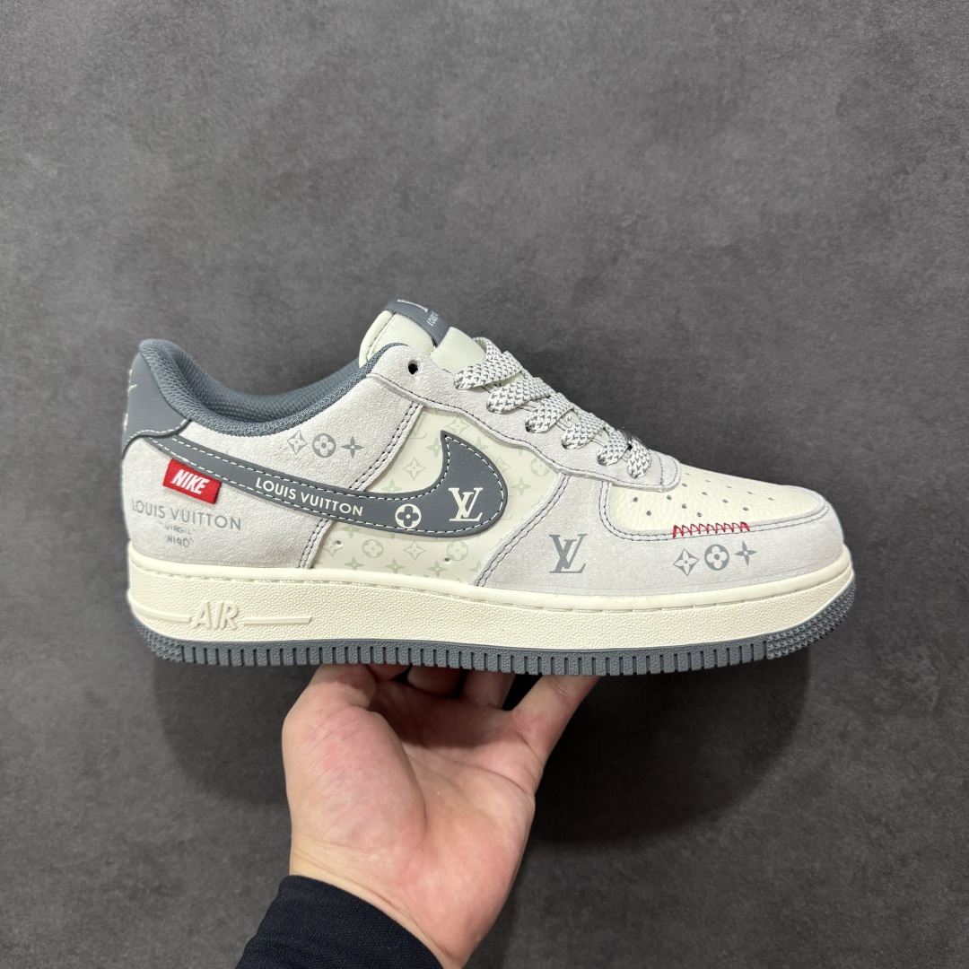 【纯原】NIke Air Force 1 '07 Low “LV联名”空军一号 低帮 运动鞋 休闲鞋 折
