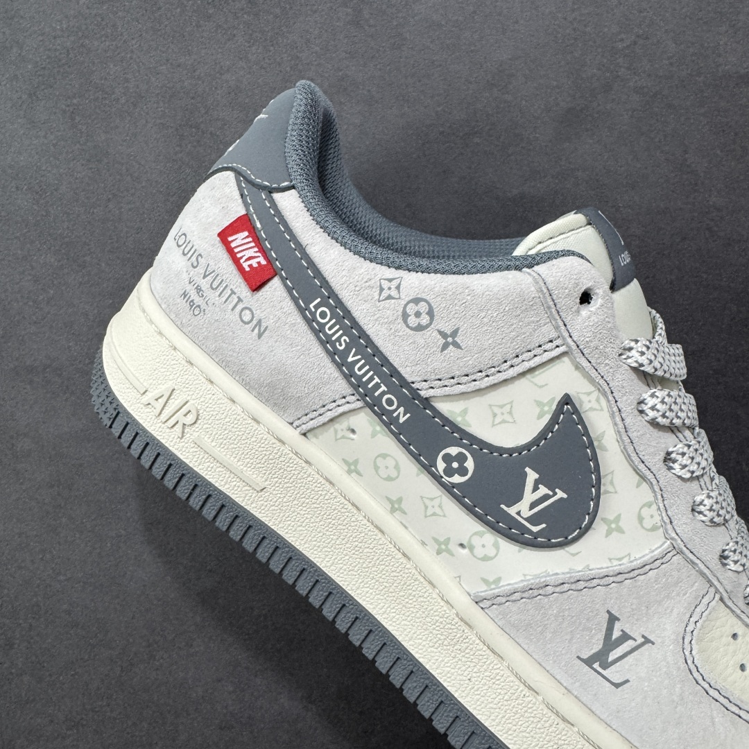 【纯原】NIke Air Force 1 '07 Low “LV联名”空军一号 低帮 运动鞋 休闲鞋 折