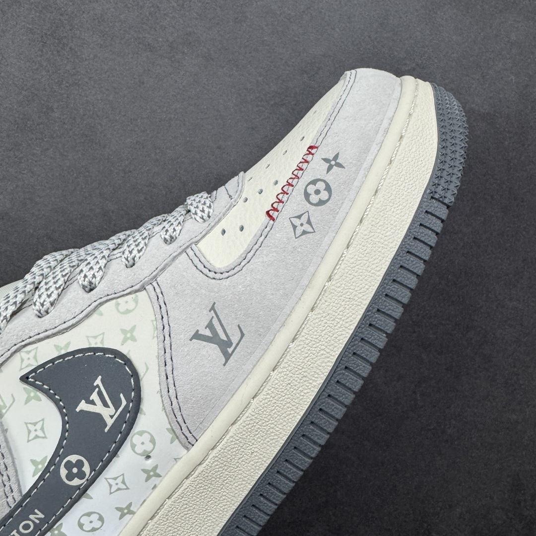 【纯原】NIke Air Force 1 '07 Low “LV联名”空军一号 低帮 运动鞋 休闲鞋 折